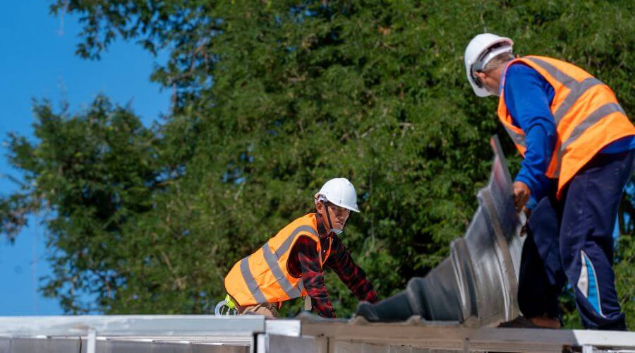 Expert flood damage restoration services in Markle, IN